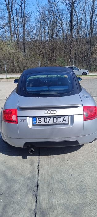 AUDI TT 1999 — imagine 4