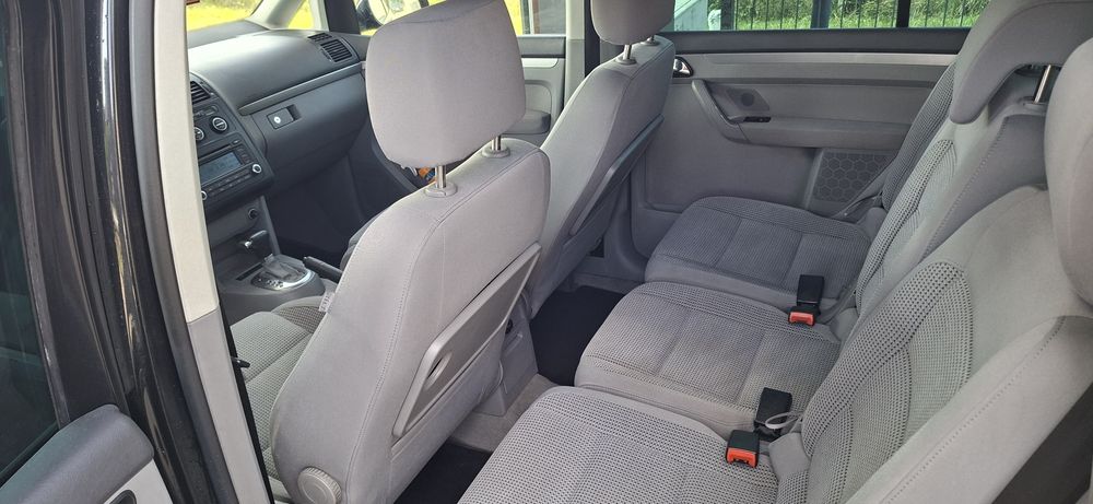 VOLKSWAGEN Touran 2007 — imagine 3