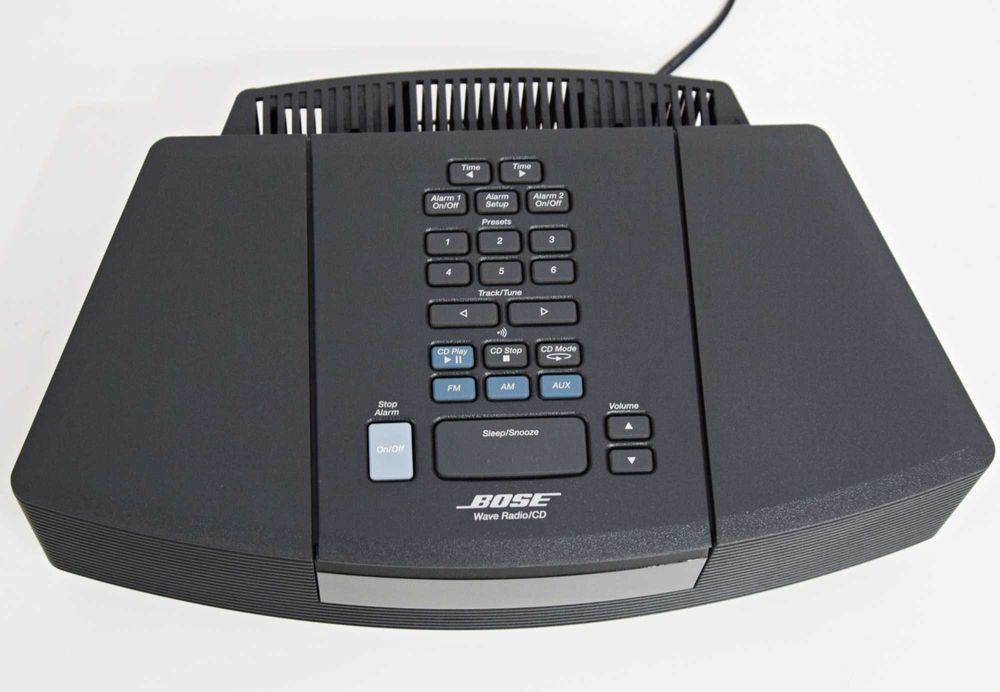 Bose Wave Radio/CD Player AWRC-2G