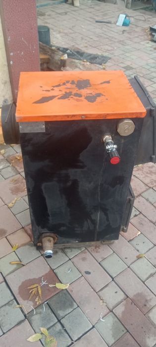 котёл тепло дар россия