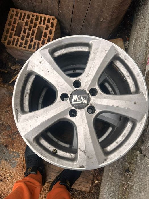 Jante OZ AUDI VW skoda