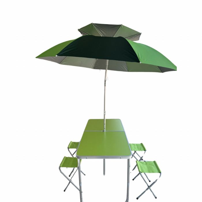 Къмпинг комплект 3в 1