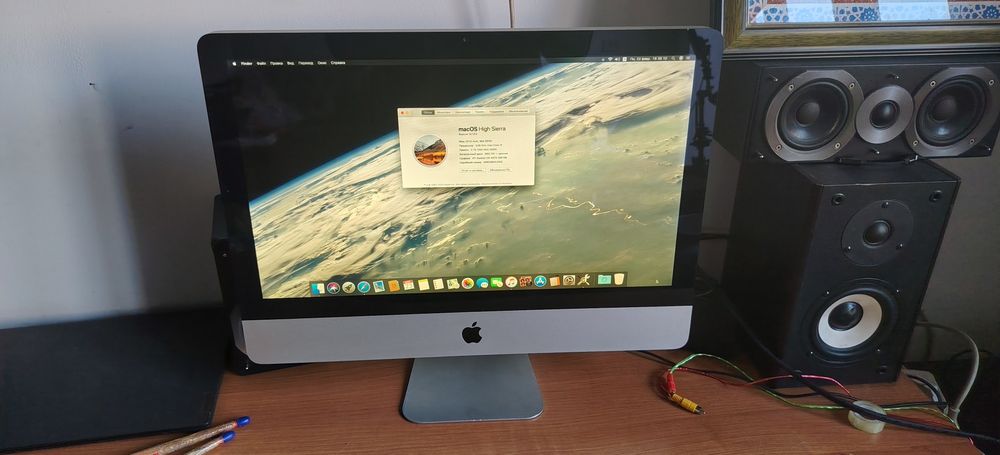 Imac 21.5_inch 2010