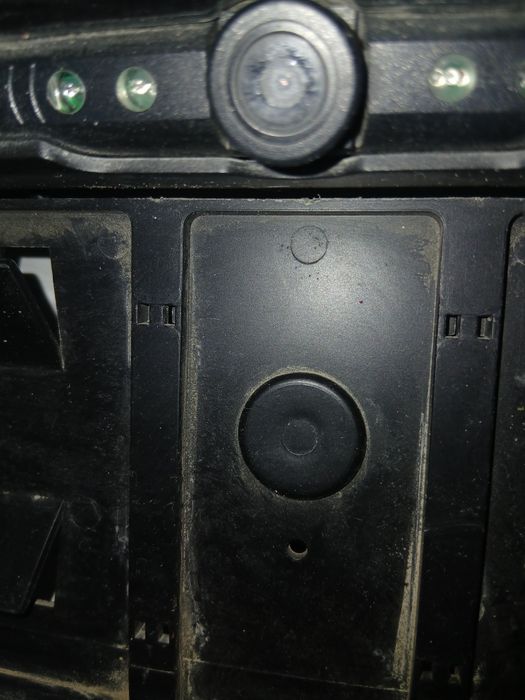 Продается.камера.заднего.вида.подномерным