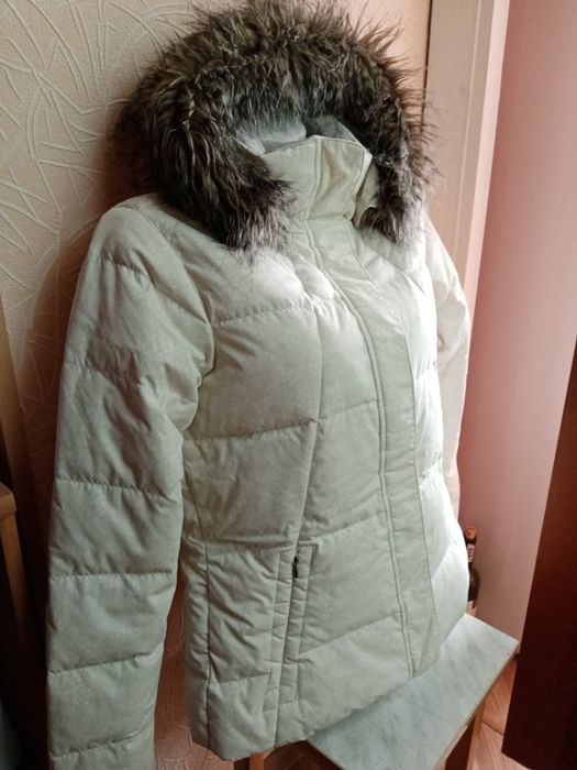 Куртка зимняя 46