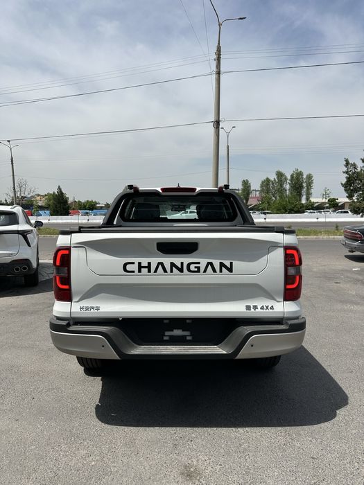 CHANGAN HUNTER K50 REEV | Pickup - 4 позиция (фул) | Официальный дилер