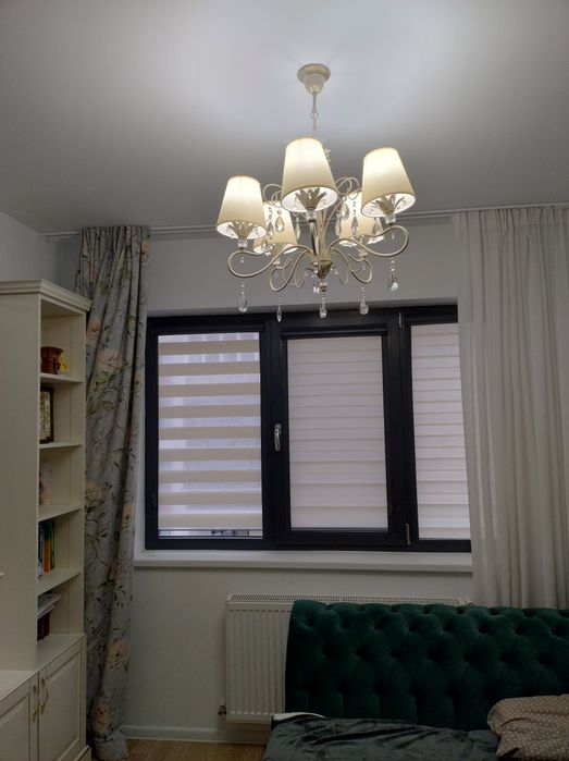 Rolete textile zi noapte