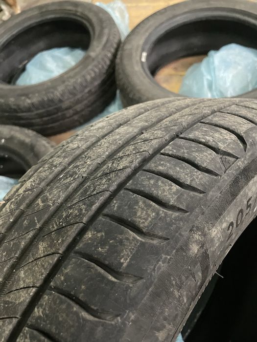 Гуми michelin стар дот