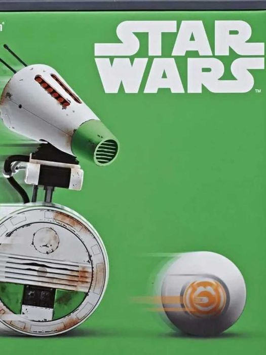 Интерактивный дроид D-O Star Wars Робот из Звёздных Войн