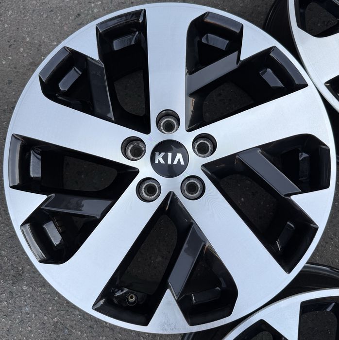 Диски оригинал киа хундай 4шт