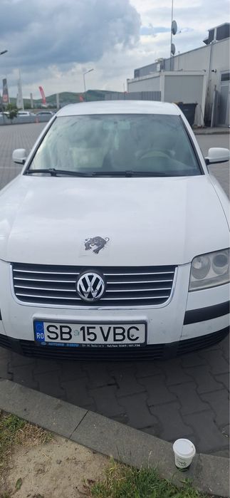 Vand auto  wolzvaghen pasat