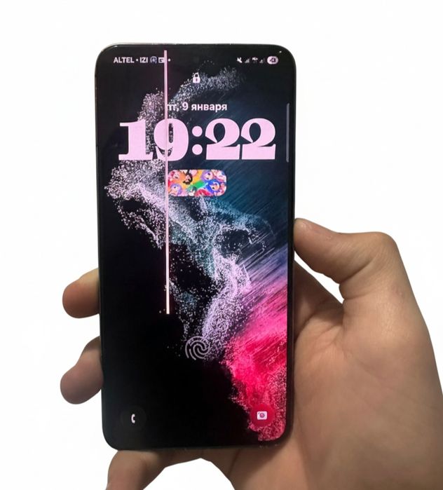 Samsung s22 128/8 5G