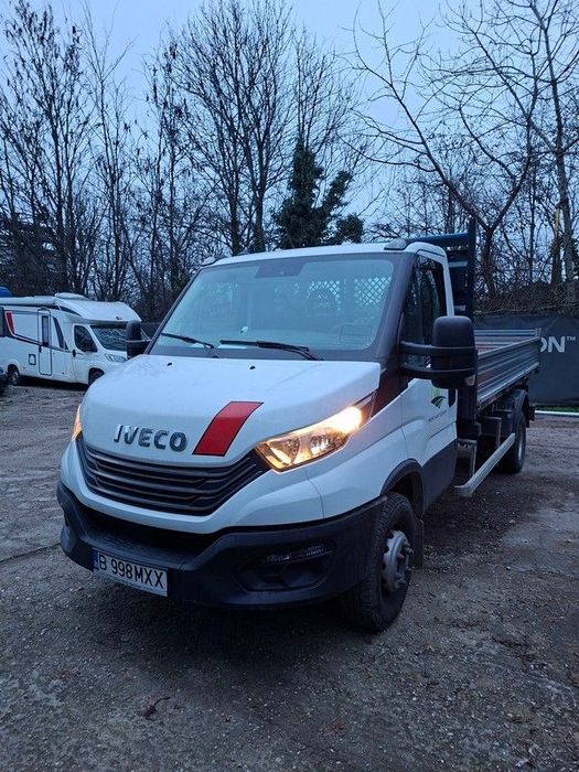 Iveco Daily 70 C16 basculabila vand Daily 70 C16 basculabila
