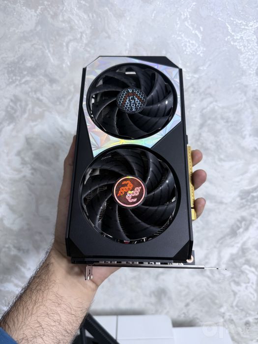 RTX 5060 8GB GDDR7