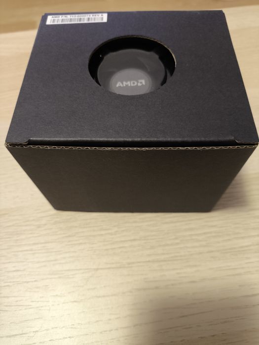 Cooler stock AMD Spire AM4 AM5