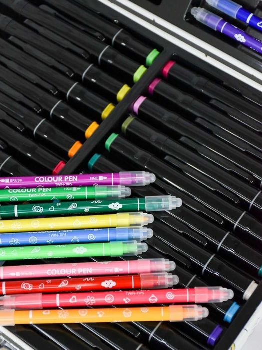 Nabor / Bolalar uchun to'plam / Набор для рисования / Art Nabor