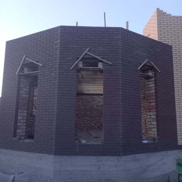 Строительная бригада