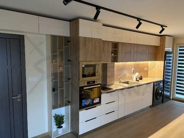 Дава се под наем двустаен апартамент с паркомясто в Победа! 21871052