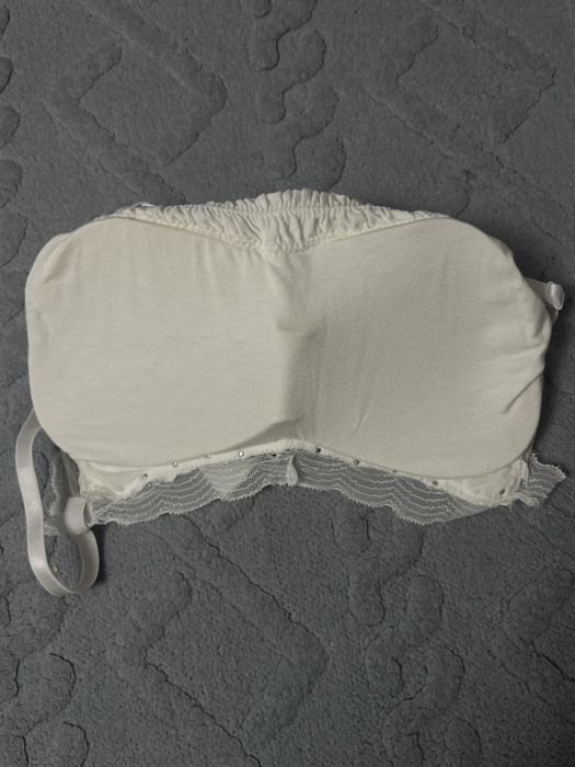 продам топик летний белый