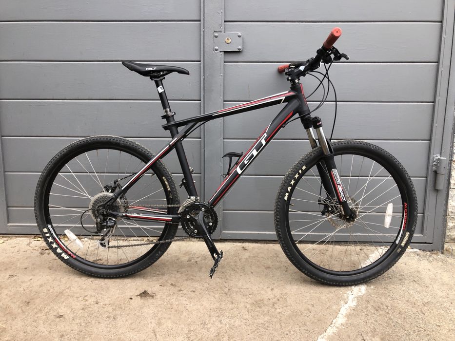 Велосипед Hasa author gt trek giant fuji merida cube centurion cannond