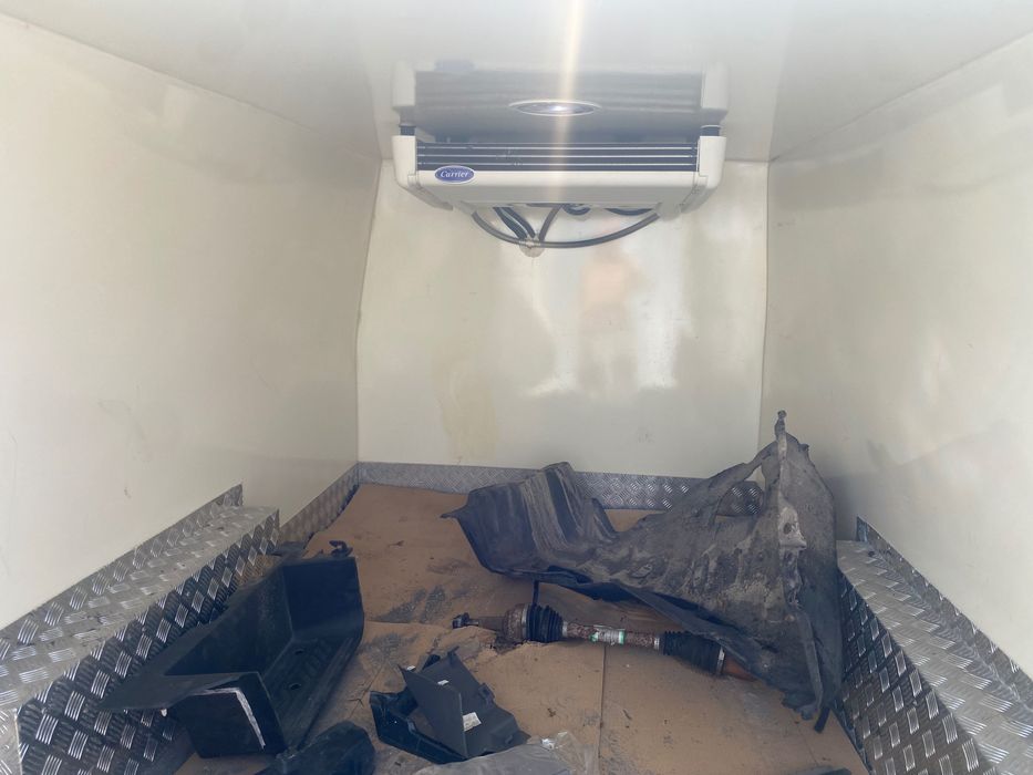 Ford Transit Custom 2.0 Eco Blue, двигател BKFB