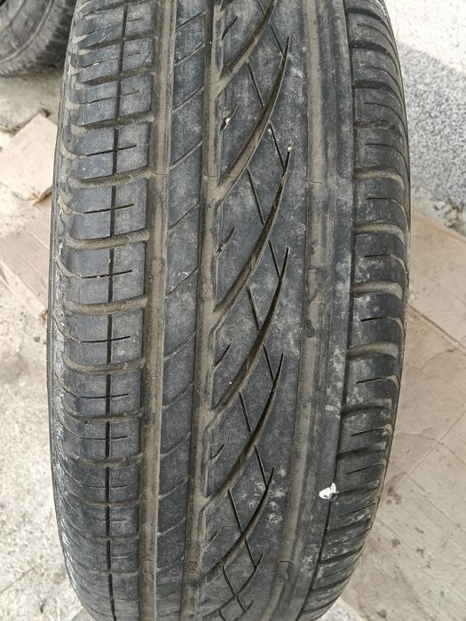 Janta+cauciucuc205/60/16 compatibil cu Dokker,Lodgy,Logan2, Megane2.