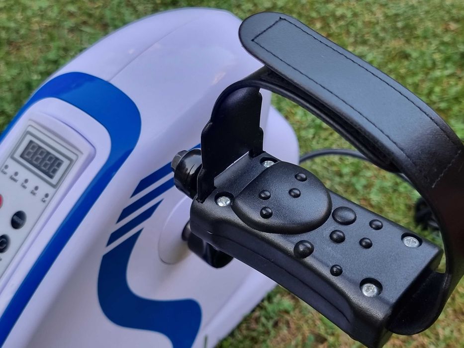 Minibicicleta electrica, pedalier recuperare, cu telecomanda