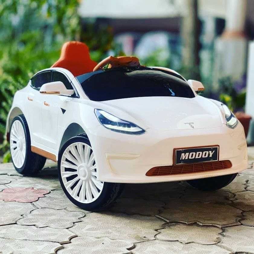 Детская машина с лучшим дизайном как Tesla, детский Электромобиль: 1 ...