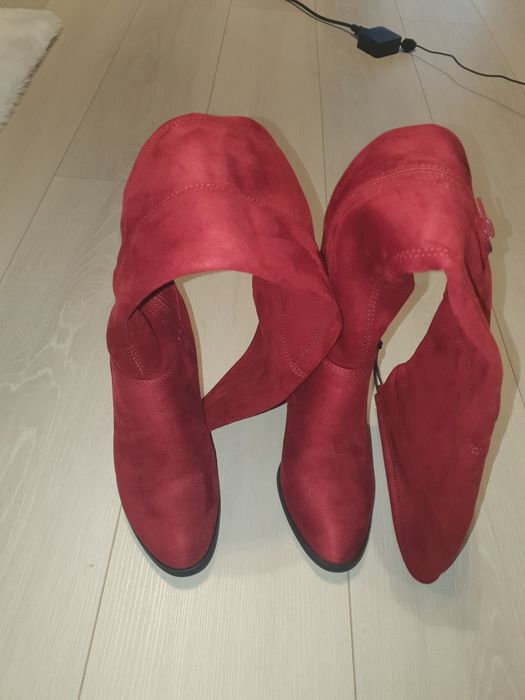Cizme lungi Deichmann