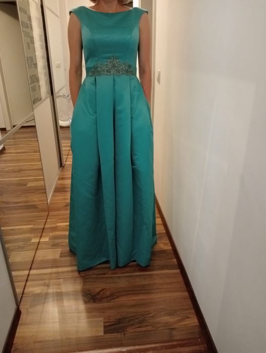 Rochie de ocazie lunga marimea 36