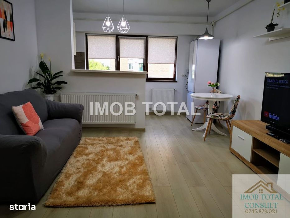Apartament 2 camere Craiovei, bloc 2015 si loc de parcare