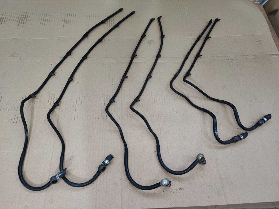 Горивни маркучи от дизел за Мерцедес