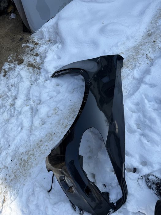 Десен калник Х5 Е70 черен