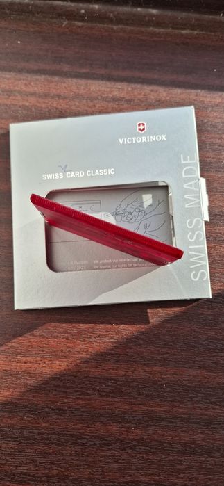 Briceag Victorinox Card Classic