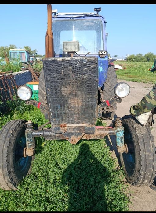 Продам.  МТЗ 80.