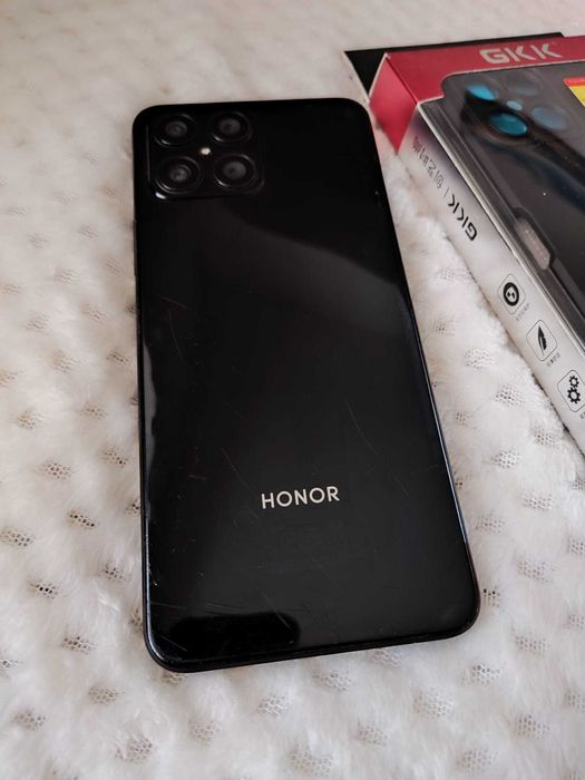 huawei honor x8 negru