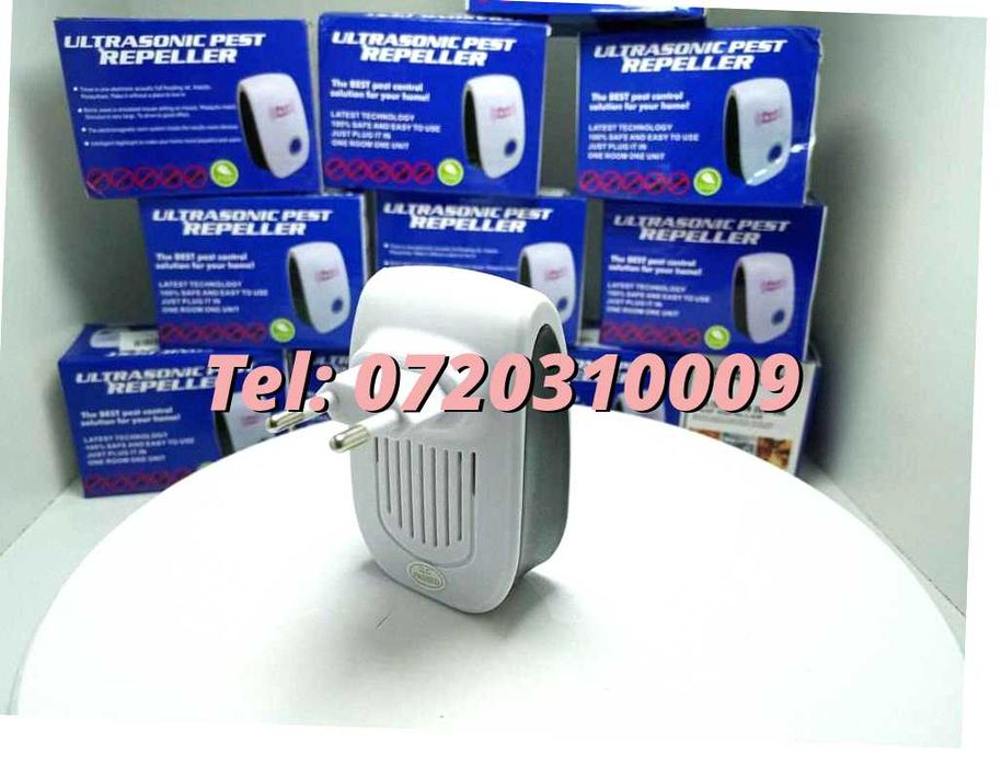 Aparat Impotriva Rozatoarelor Tantarilor Gandaci Alimentare 220v