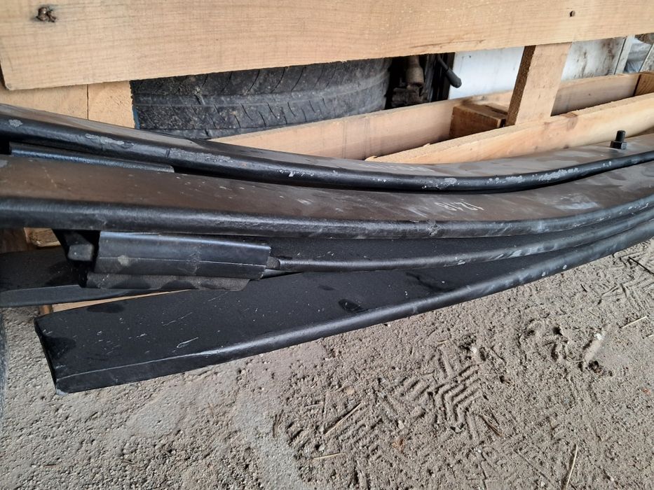 Ресьори ресори за мерцедес спринтер sprinter и фолксваген крафтер craf