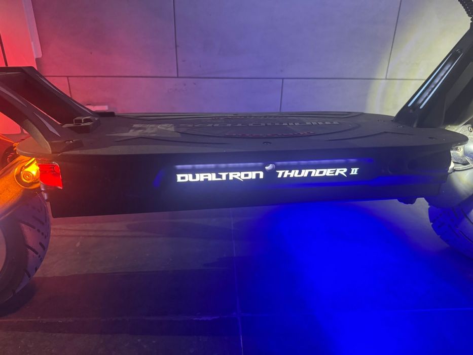 dualtron thunder 2