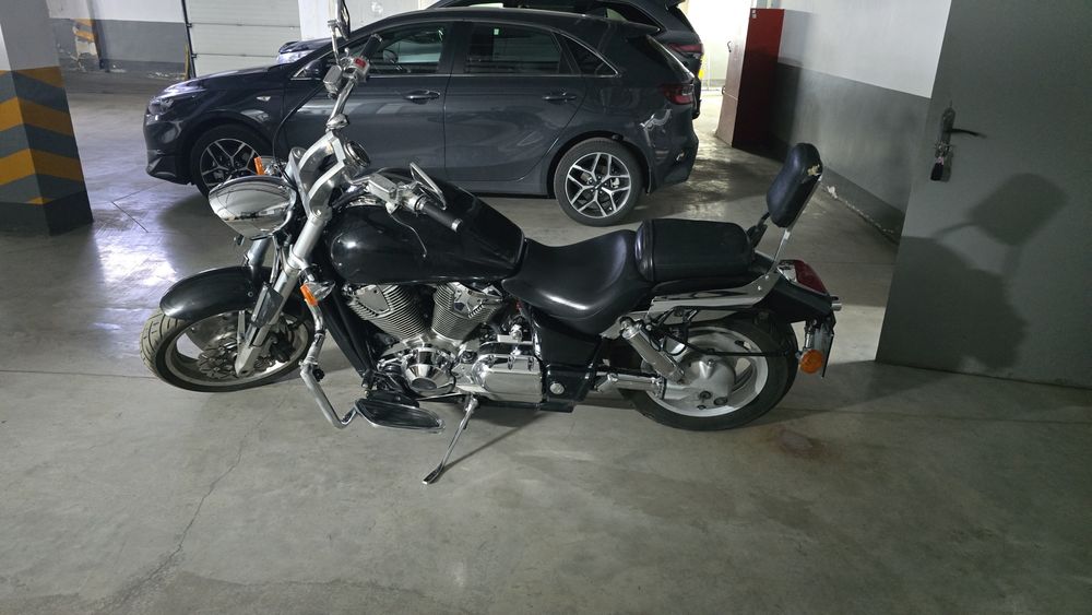 Honda VTX 1800 C