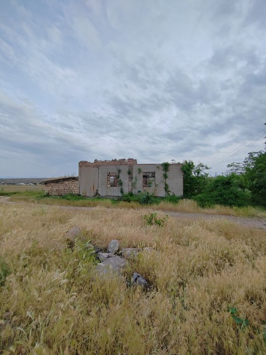 Дачный участок с рыбным хозяйством