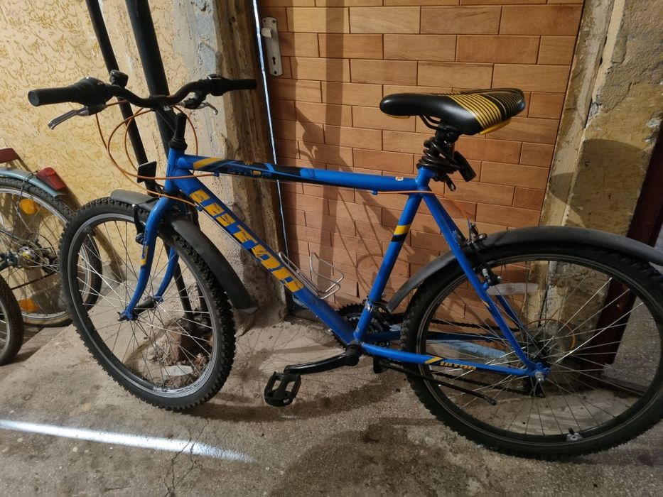 Bicicleta cu roti pe 26