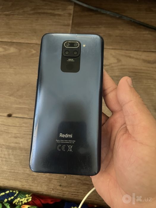 Redmi note 9 va Realme Ui yangi versiyasi arzon