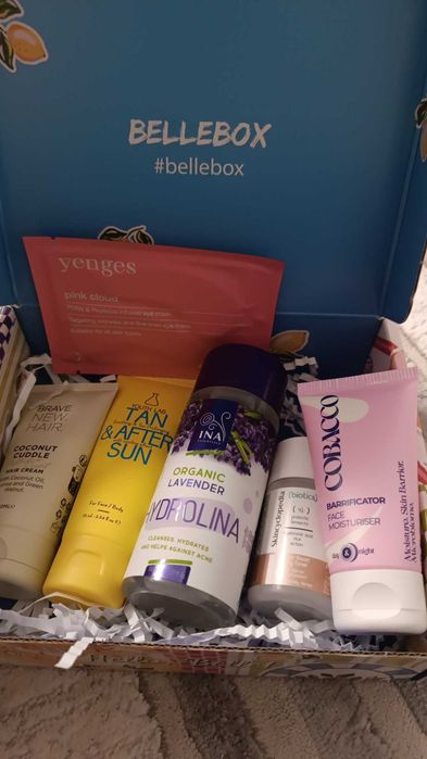 Продукти от Bellebox