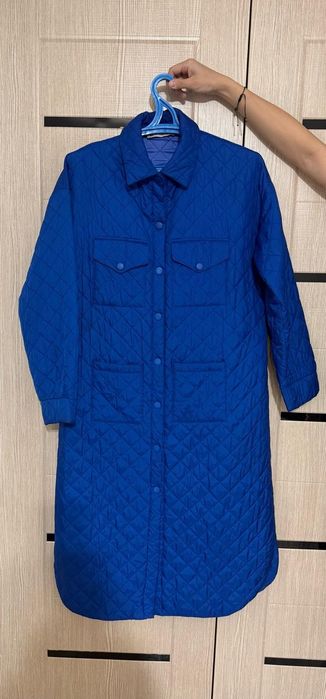 Продам тренч размері 42-44