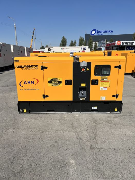 Dizel Generator Covax Navigator 38 Kwa 30 Kw