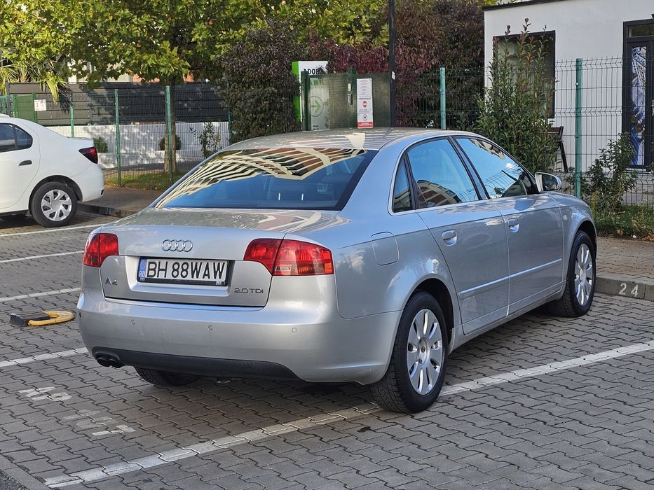 AUDI A4 2006 — imagine 3
