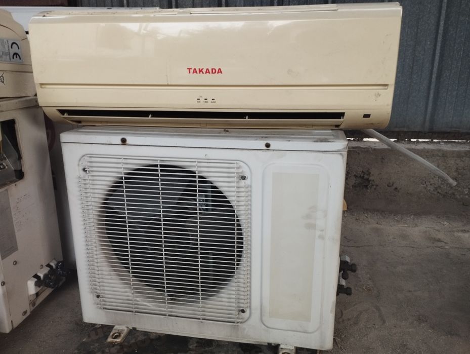 Кондиционеры, 20 до 80 квадратов