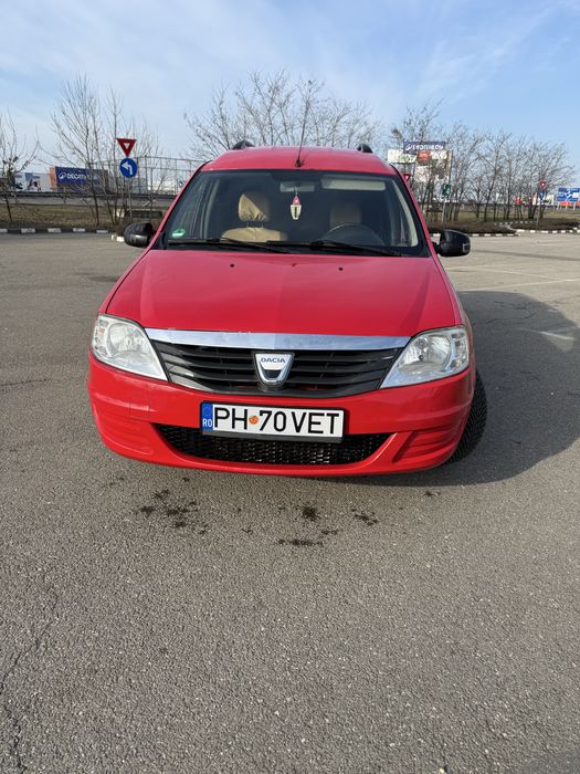 Dacia Logan MCV 1.5 dci 90 cp