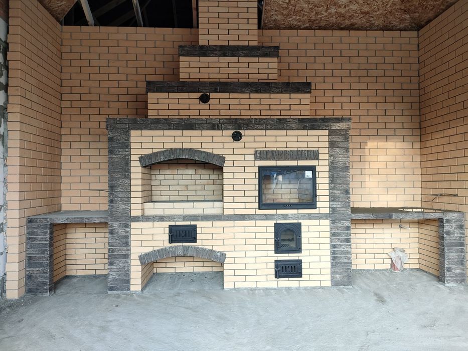 Профессиональный каменщик